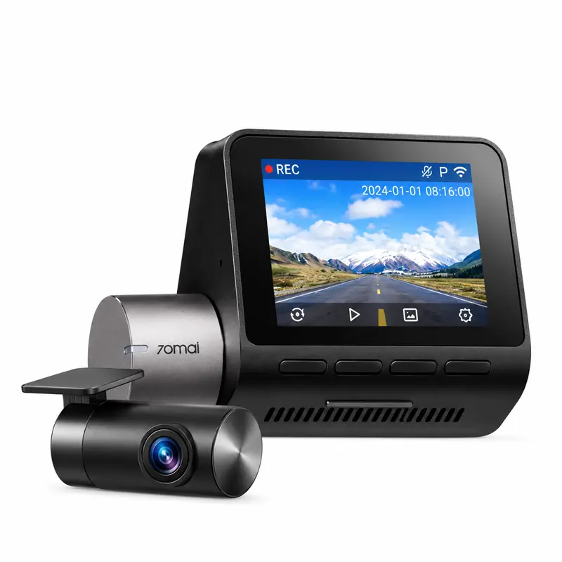 Camera Hành Trình 70mai A510 - 3K Trước và Sau
